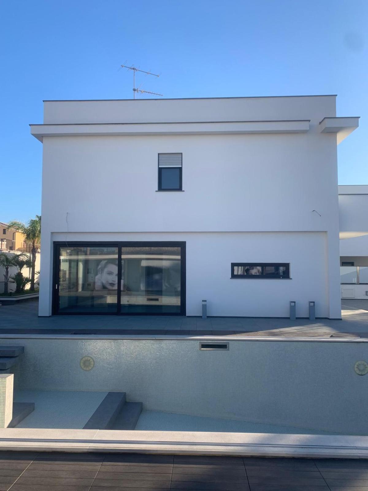 Villa Rubino Isola delle Femmine Εξωτερικό φωτογραφία