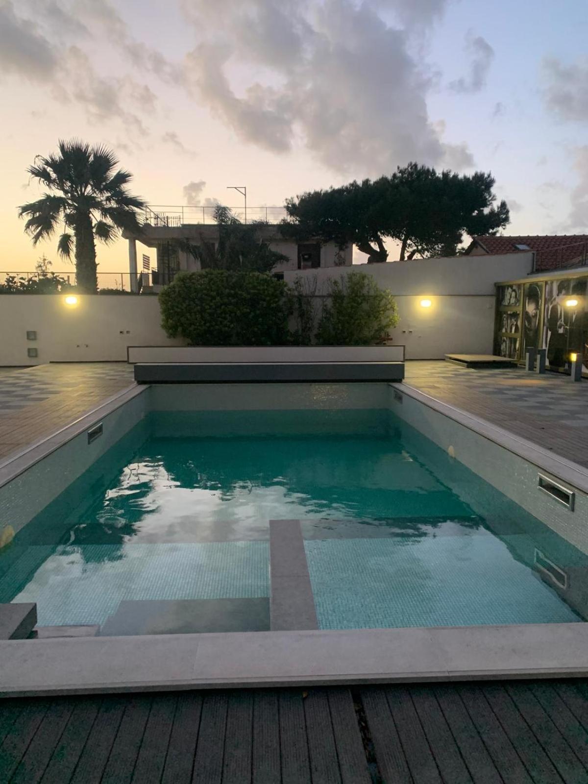 Villa Rubino Isola delle Femmine Εξωτερικό φωτογραφία