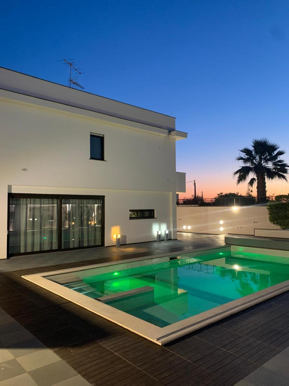 Villa Rubino Isola delle Femmine Εξωτερικό φωτογραφία